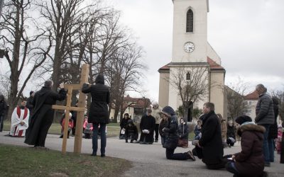 Kreuzweg 2018