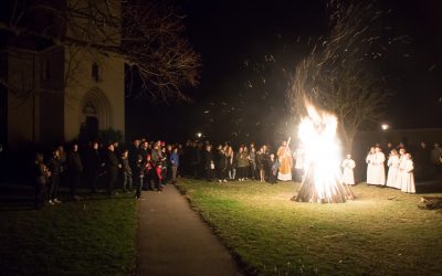 Feier der Osternacht