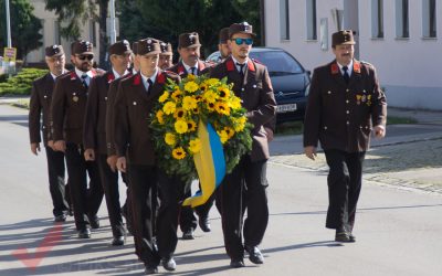 Patrozinium und Kirchweihfest in Breitensee