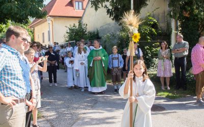 Erntedankfest – Pfarrverband Marchfeld Ost