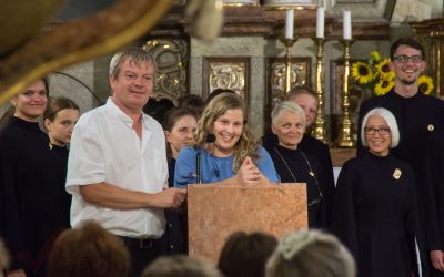 Konzert in der Stadtkirche