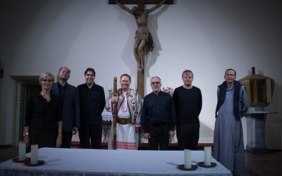 Konzert in der Bahnhofskirche