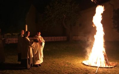 Ostern 2020 im Pfarrverband Marchfeld Ost