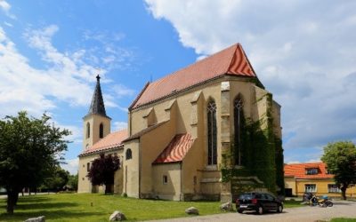 Offene Kirchen im Pfarrverband