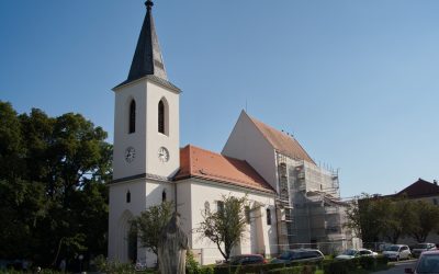 Geheimniss Gott Kirchenführung 2022