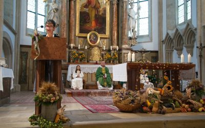 Diözese Erntedankfest in Marchegg 2022