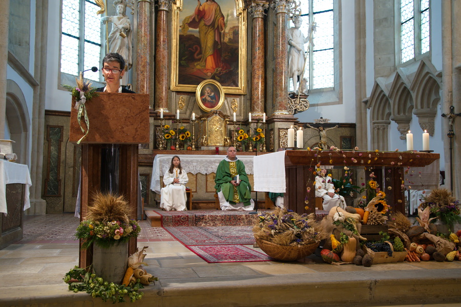 Diözese Erntedankfest in Marchegg 2022
