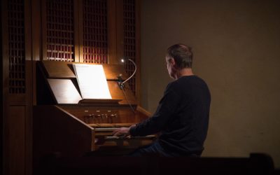 Orgelkonzert Matthias Müller