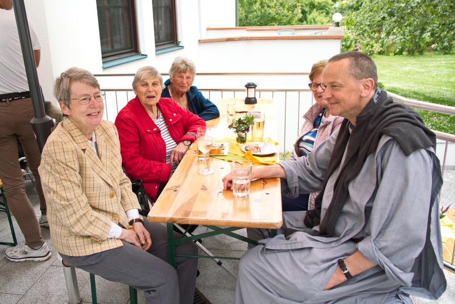 Klosterheuriger im Pfarrgarten 2023