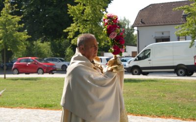 Fronleichnam