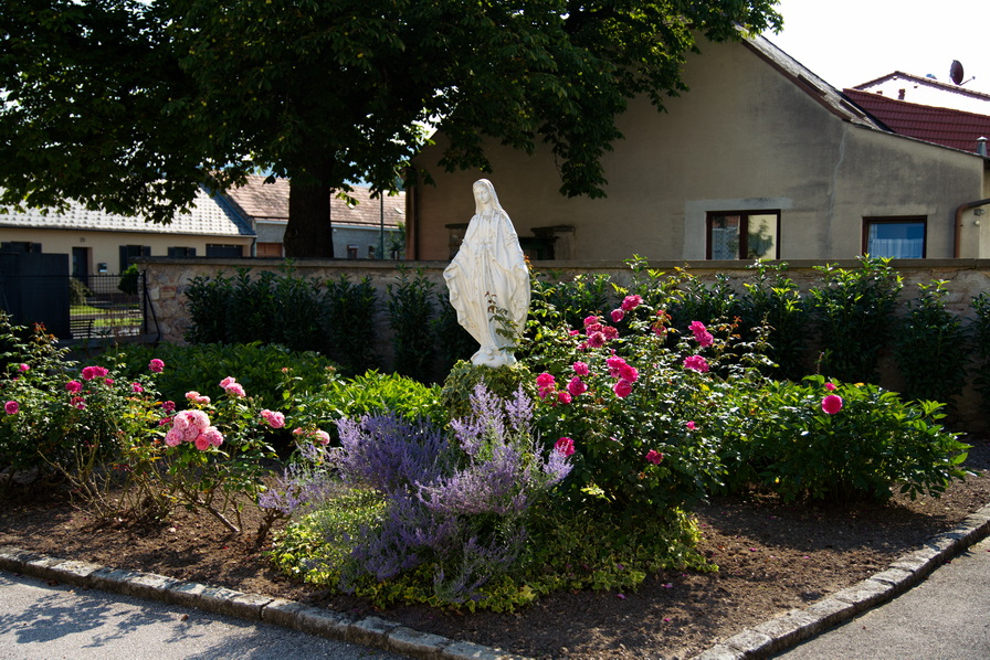 Maria Himmelfahrt in Markthof