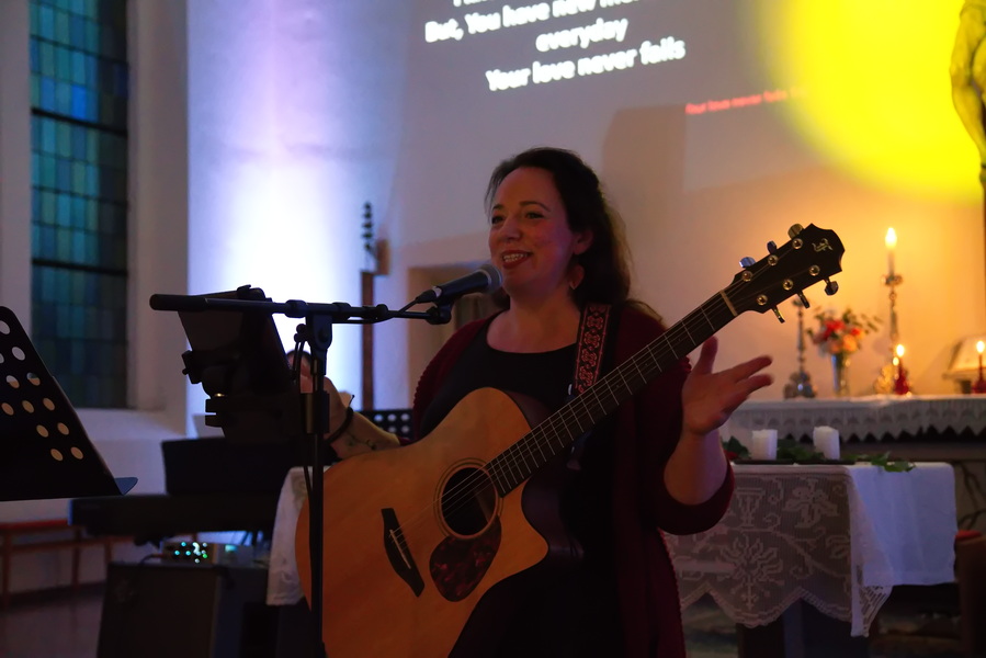 Reunight – Konzert in der Bahnhofskirche