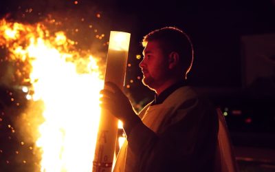 Feier der Osternacht