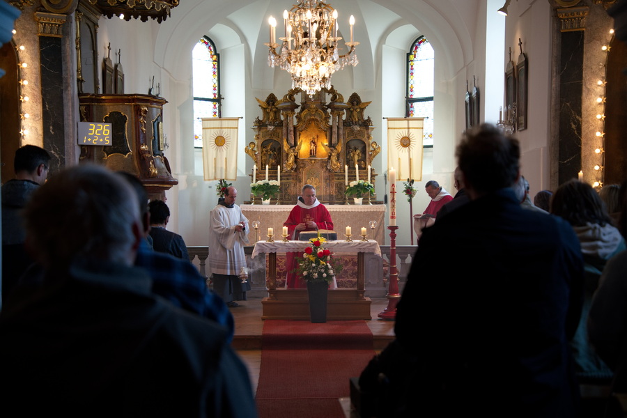 Patrozinium Markthof