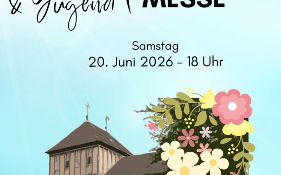 Familien und Jugendmesse in der Bahnhofkirche