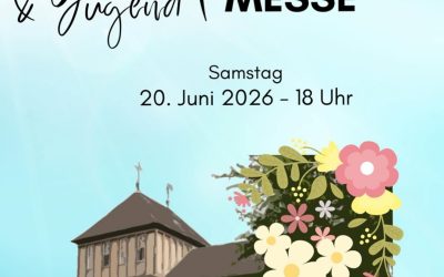 Familien und Jugendmesse in der Bahnhofkirche