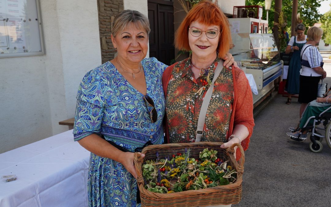 Erntedankfest in Breitensee