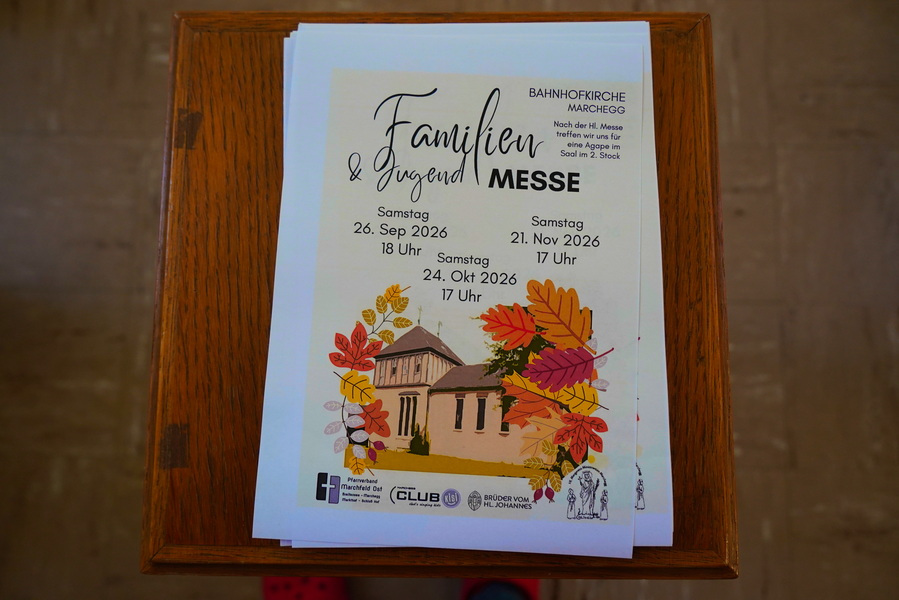 Familien und Jugendmesse